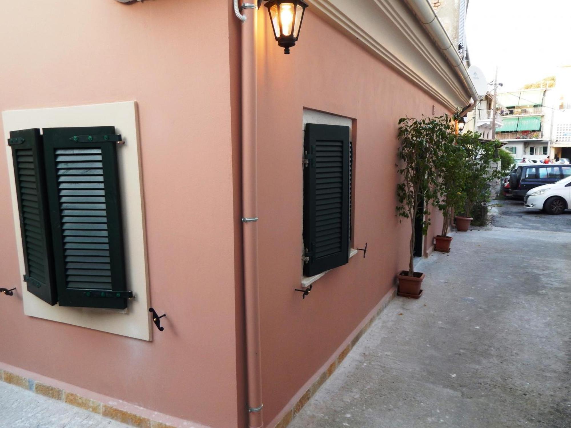 Sole - Near Corfu Port Apartment Corfu (city)