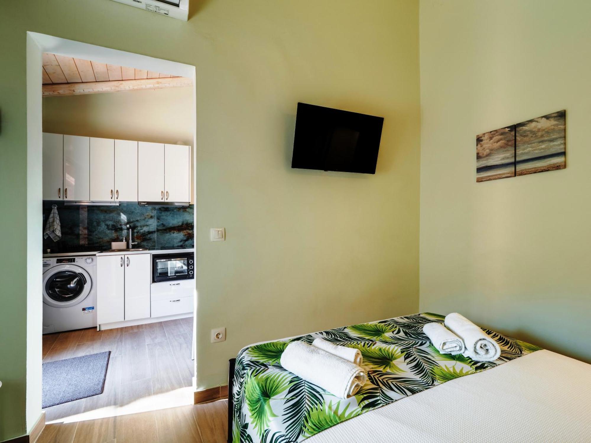 Apartment Sole - Near Corfu Port